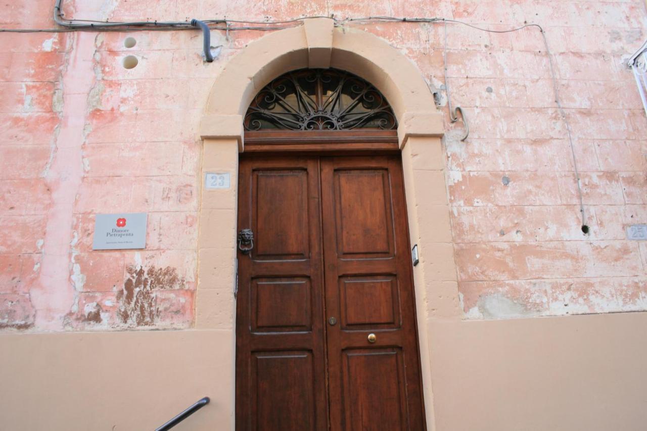 Apartments Via Piave Matera Exterior foto