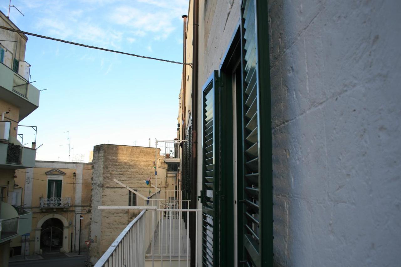 Apartments Via Piave Matera Exterior foto