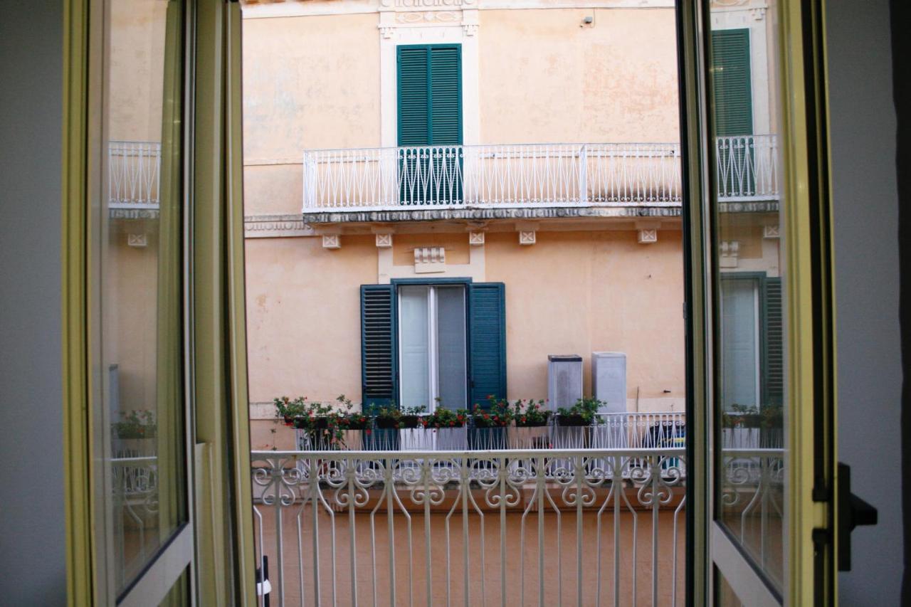 Apartments Via Piave Matera Exterior foto